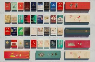 龙凤呈祥（软蓝）多钱一条2025年价格详解！今日探究软蓝香烟价格