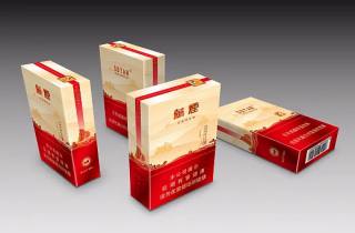 红金龙(硬蓝梦)香烟好抽吗2025年先睹为快！深度阐释红金龙硬蓝梦口感评价
