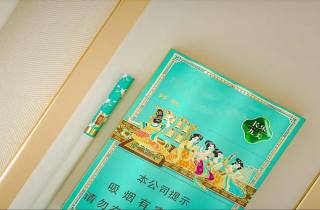黄盒子的天子多少钱一包5月信息差！本文呈现天子香烟价格