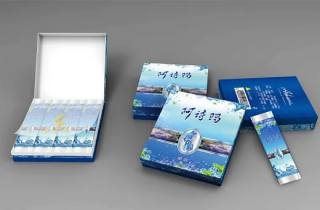 红金龙(硬蓝梦)香烟好抽吗2025年先睹为快！深度阐释红金龙硬蓝梦口感评价